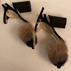 Dee Keller Savanna Heel